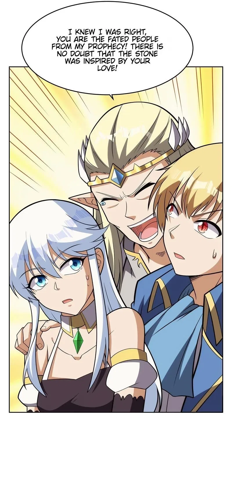 The Demon King Who Lost His Job Chapter 342 – Page 23