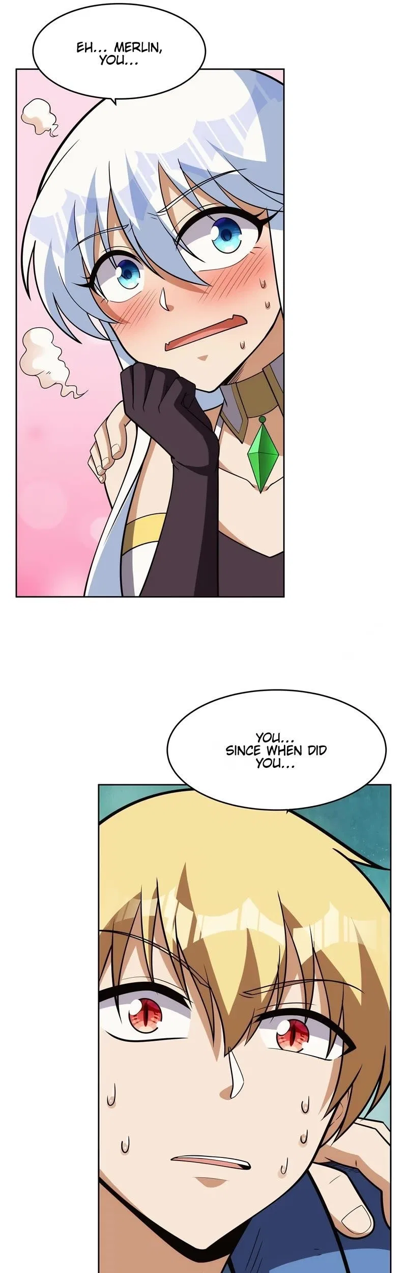 The Demon King Who Lost His Job Chapter 342 – Page 24