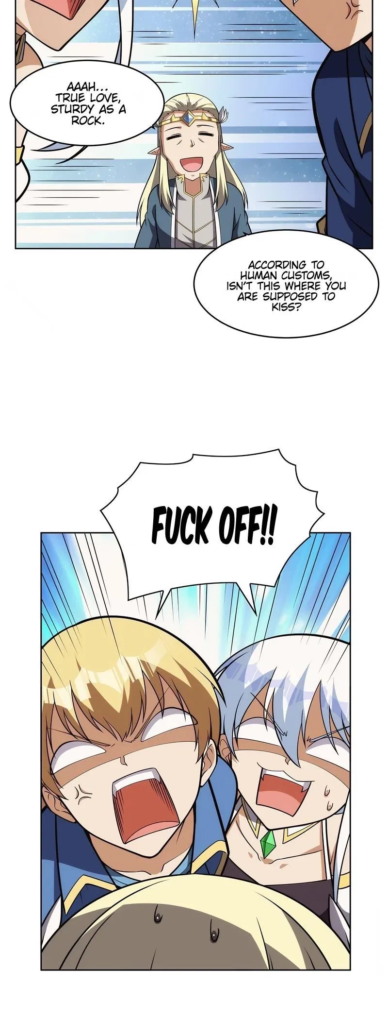 The Demon King Who Lost His Job Chapter 342 – Page 26