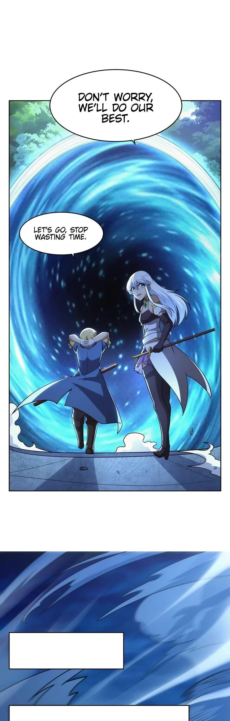 The Demon King Who Lost His Job Chapter 342 – Page 28