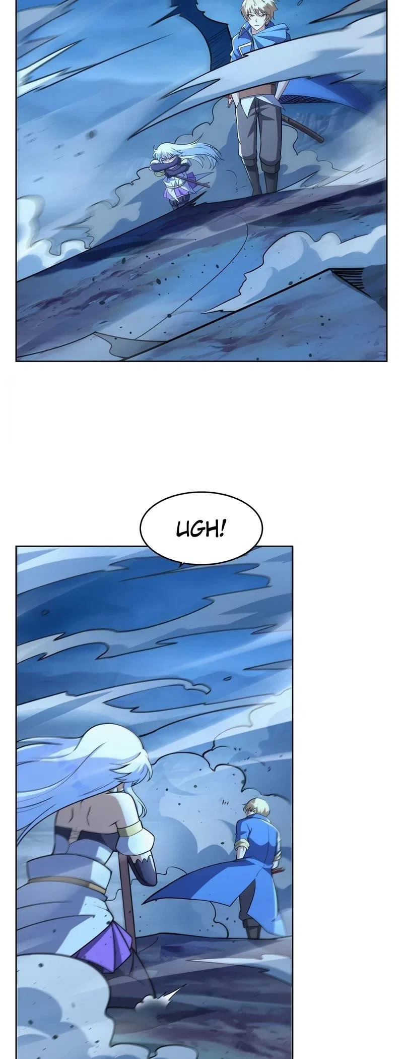The Demon King Who Lost His Job Chapter 342 – Page 30