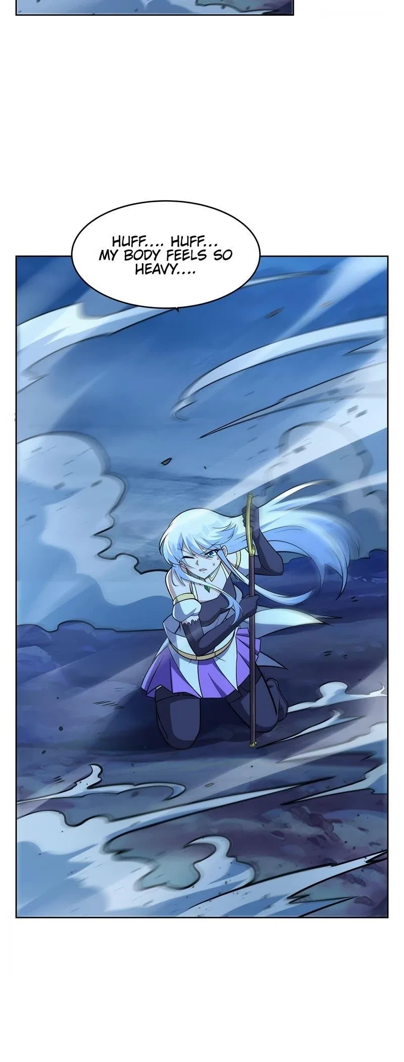 The Demon King Who Lost His Job Chapter 342 – Page 31
