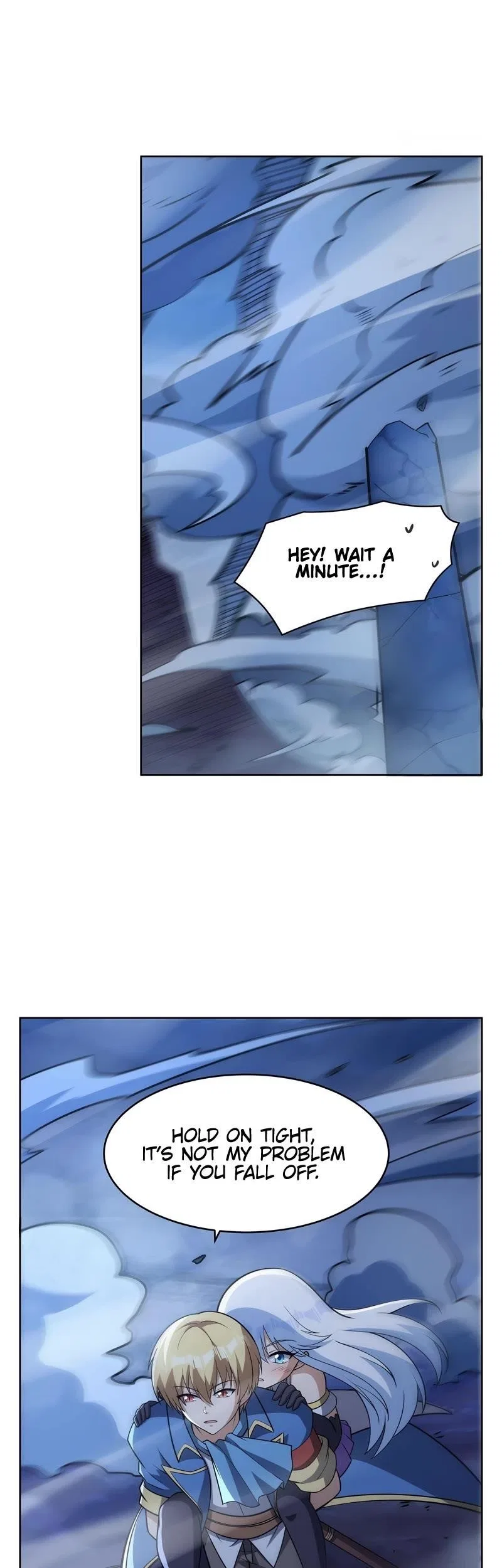 The Demon King Who Lost His Job Chapter 342 – Page 33
