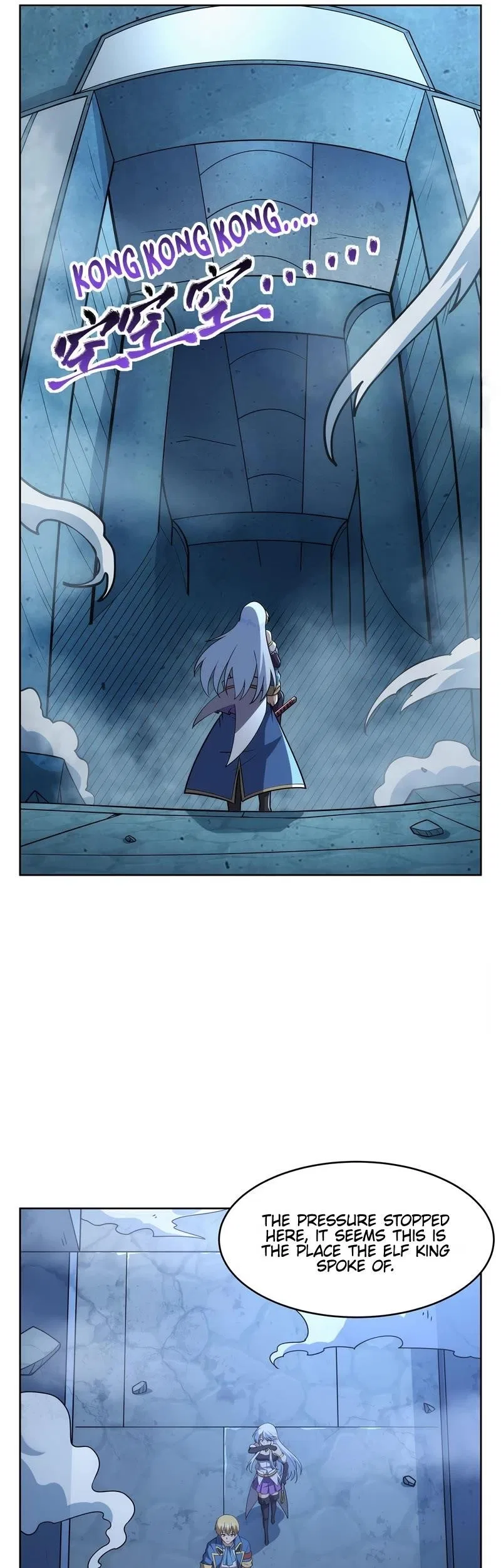 The Demon King Who Lost His Job Chapter 342 – Page 36