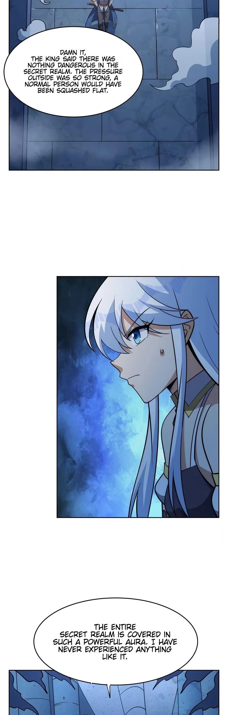 The Demon King Who Lost His Job Chapter 342 – Page 37