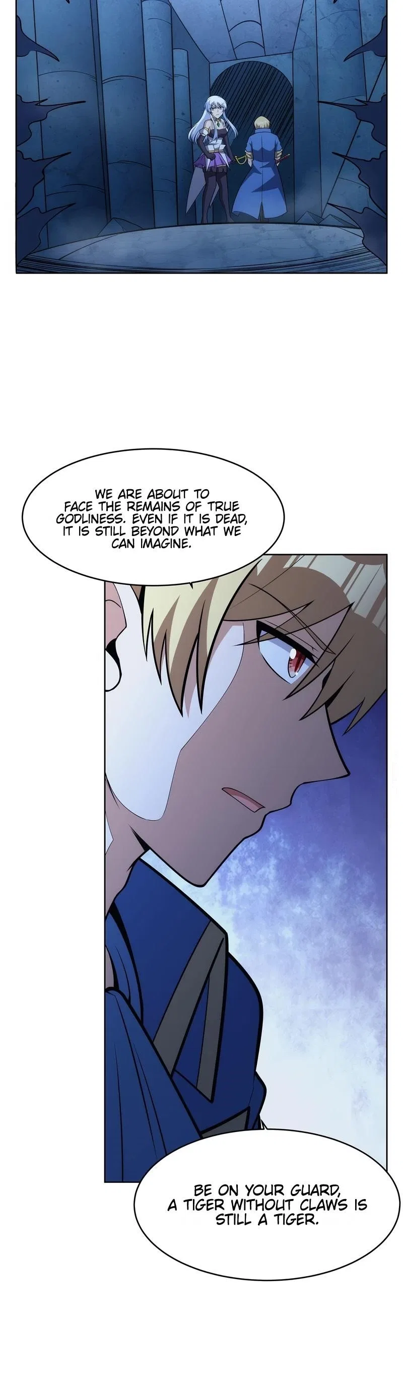 The Demon King Who Lost His Job Chapter 342 – Page 38