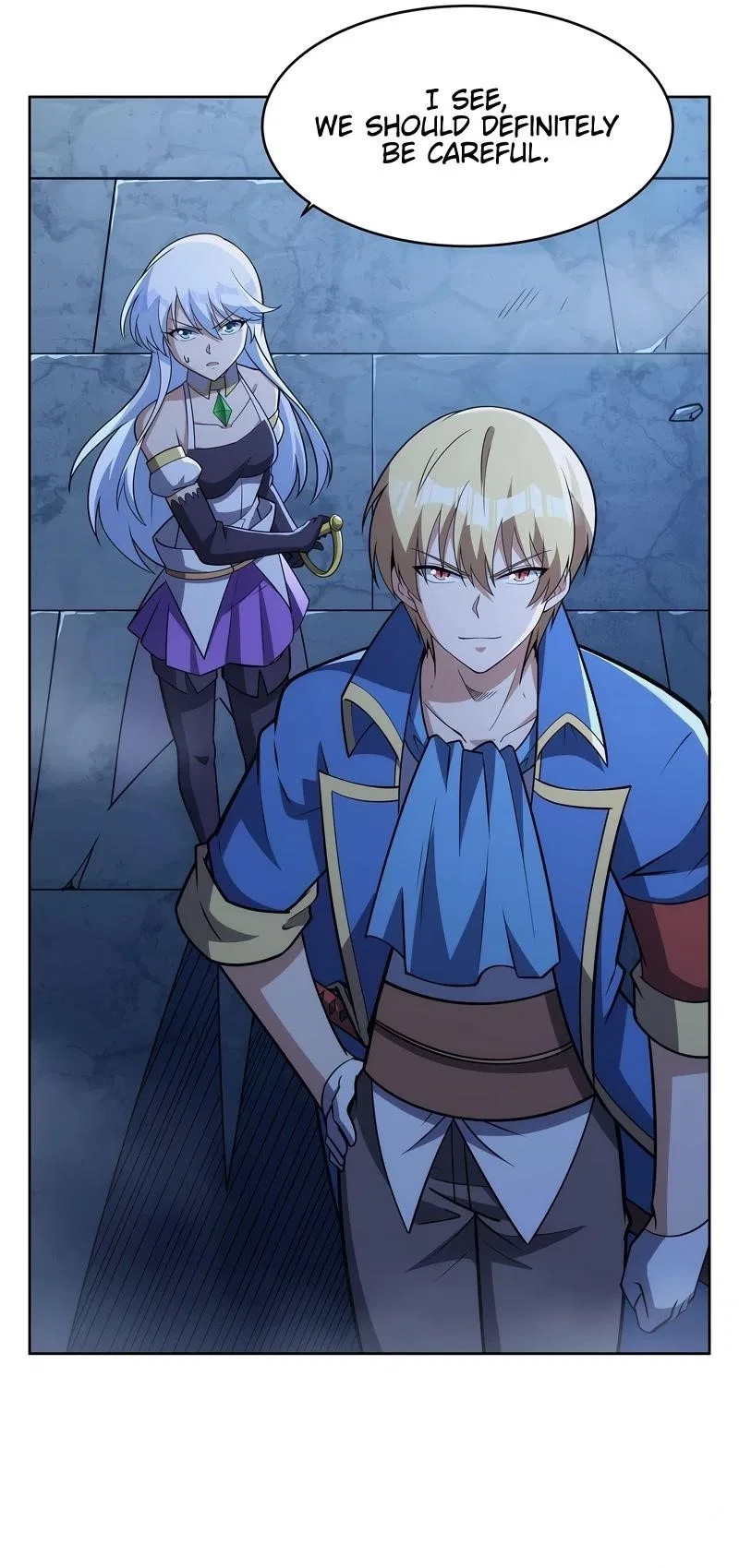 The Demon King Who Lost His Job Chapter 342 – Page 39