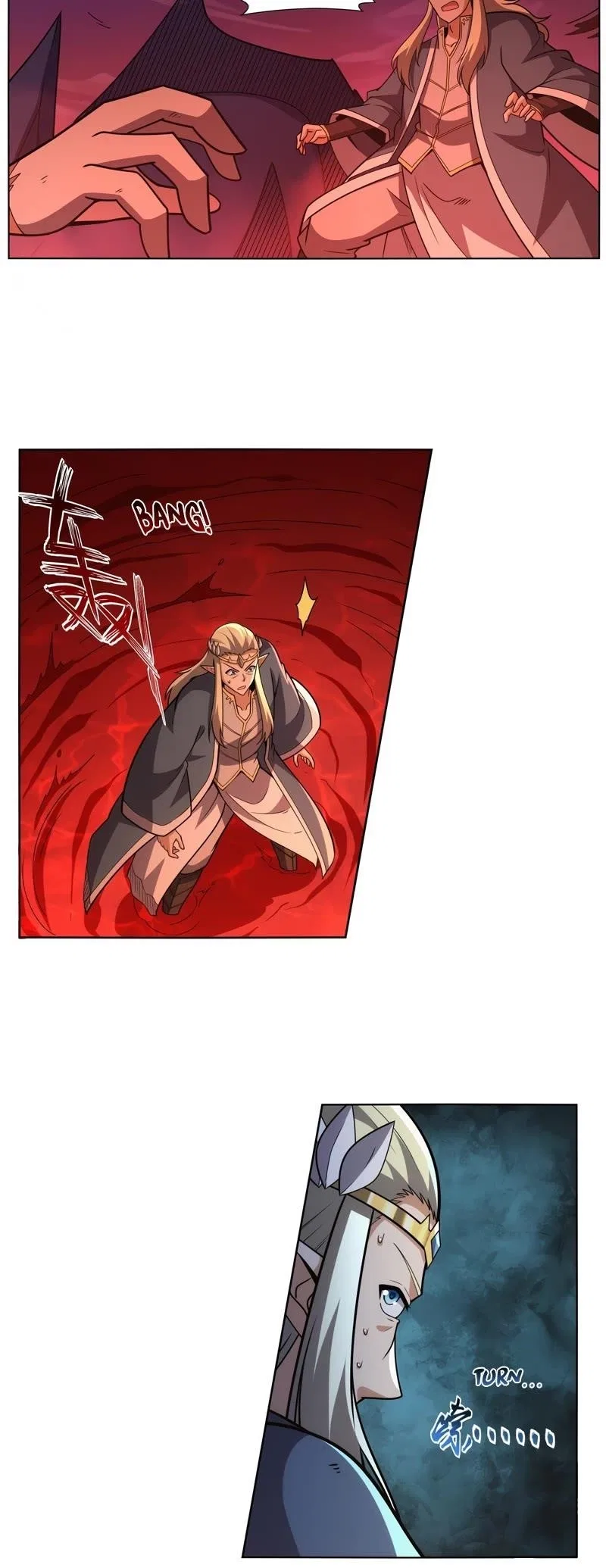 The Demon King Who Lost His Job Chapter 341 – Page 11