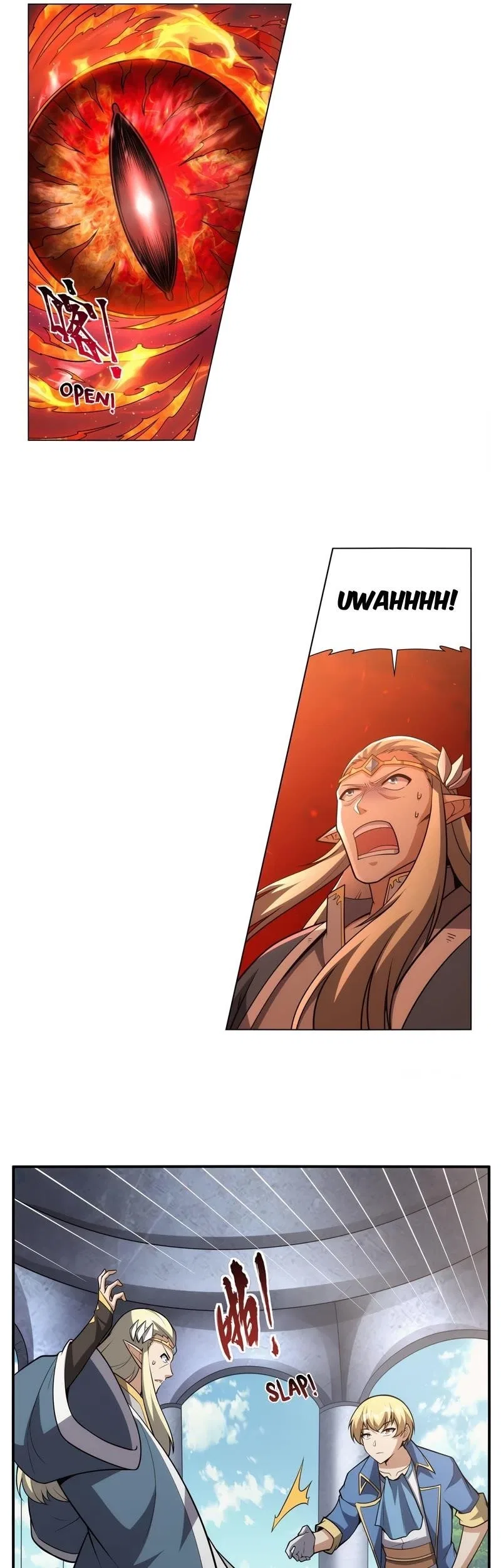 The Demon King Who Lost His Job Chapter 341 – Page 13