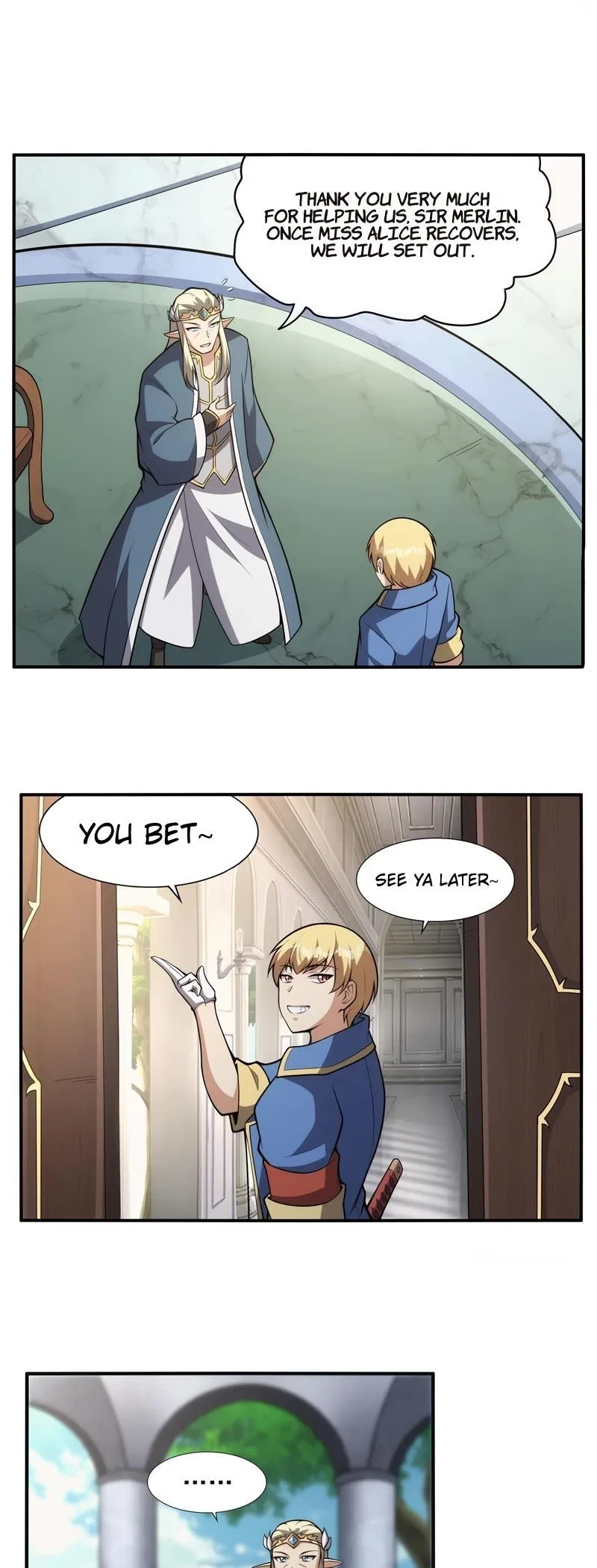 The Demon King Who Lost His Job Chapter 341 – Page 15