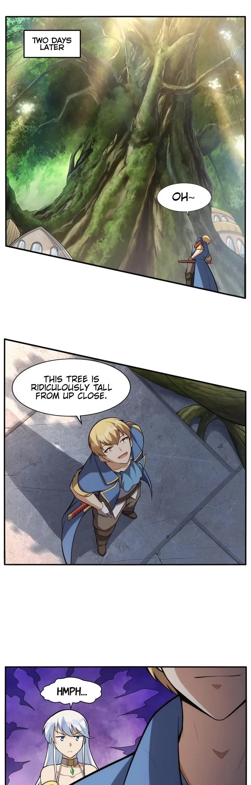 The Demon King Who Lost His Job Chapter 341 – Page 17