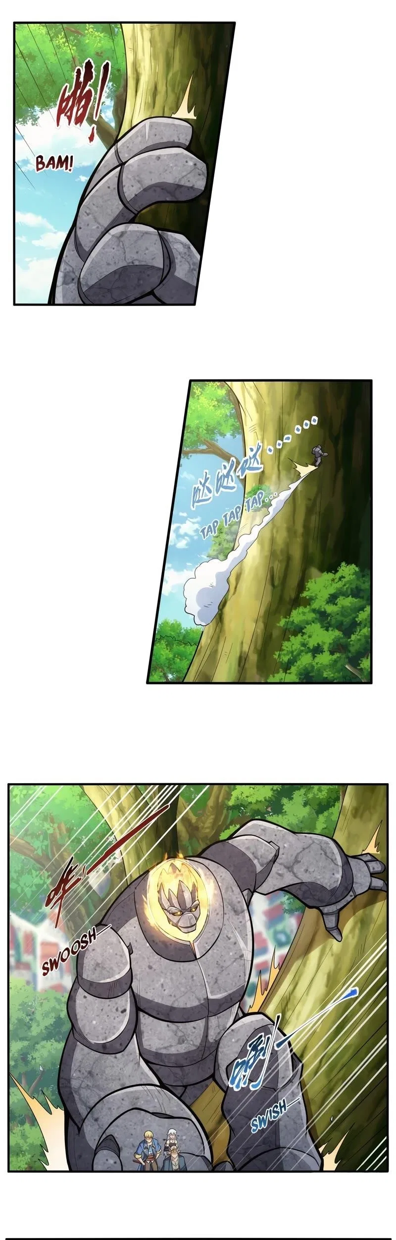 The Demon King Who Lost His Job Chapter 341 – Page 21