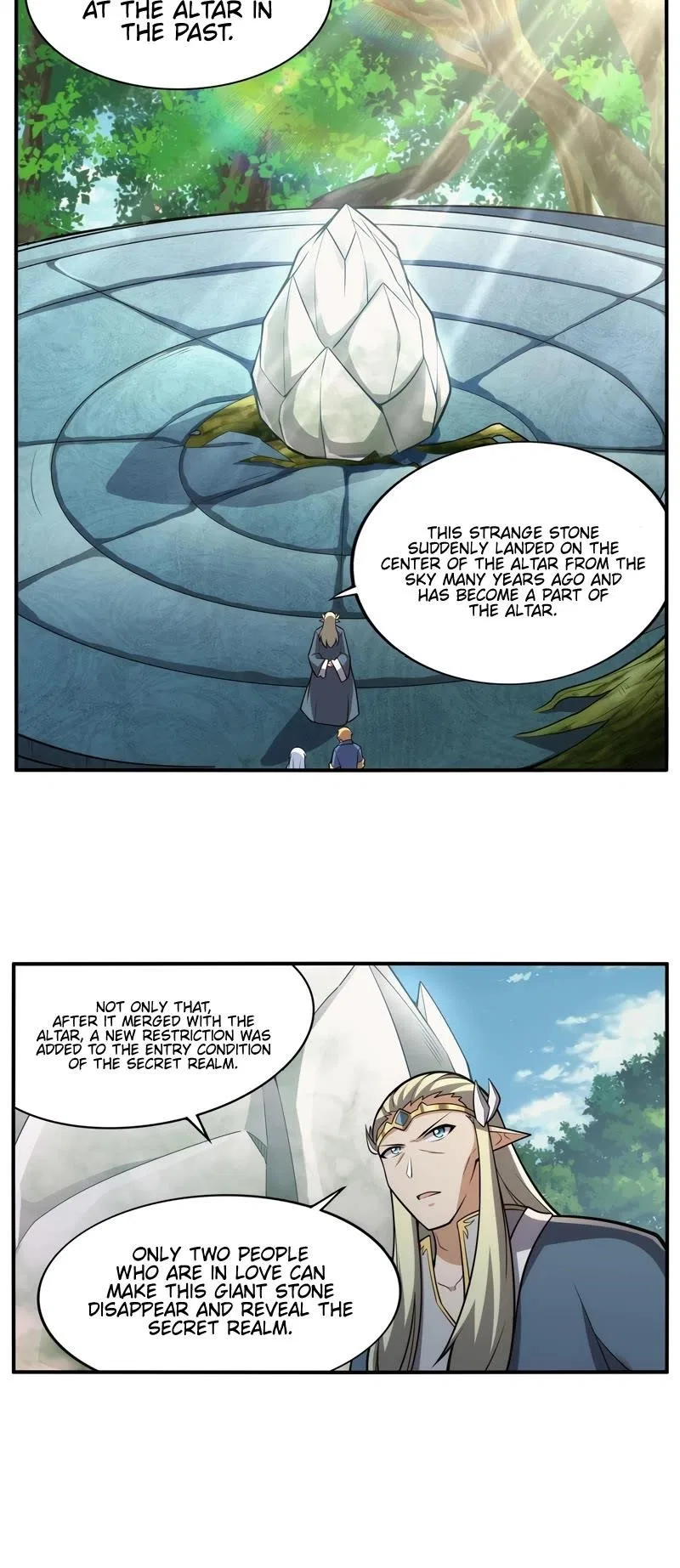 The Demon King Who Lost His Job Chapter 341 – Page 24