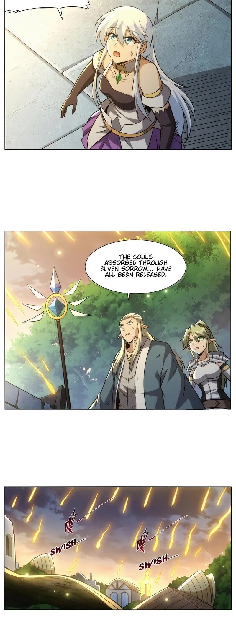The Demon King Who Lost His Job Chapter 340 – Page 4