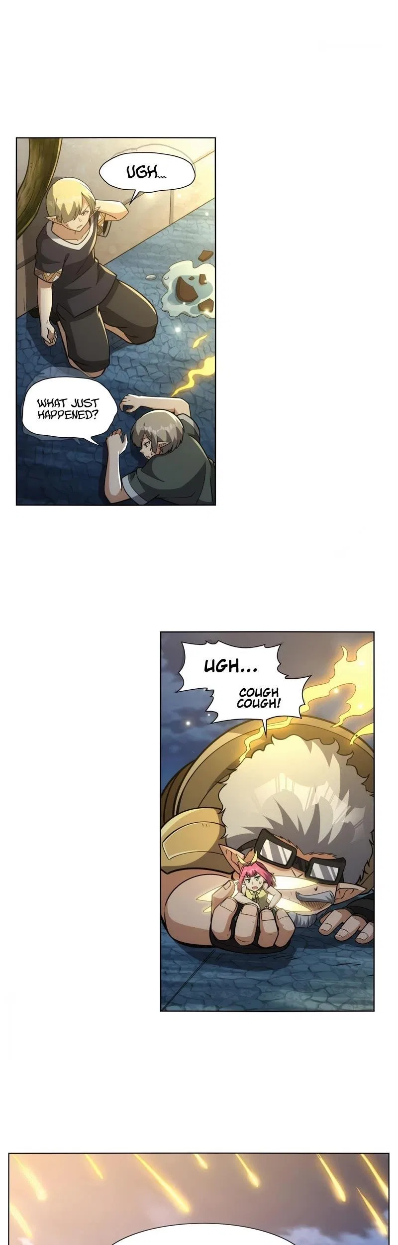 The Demon King Who Lost His Job Chapter 340 – Page 5