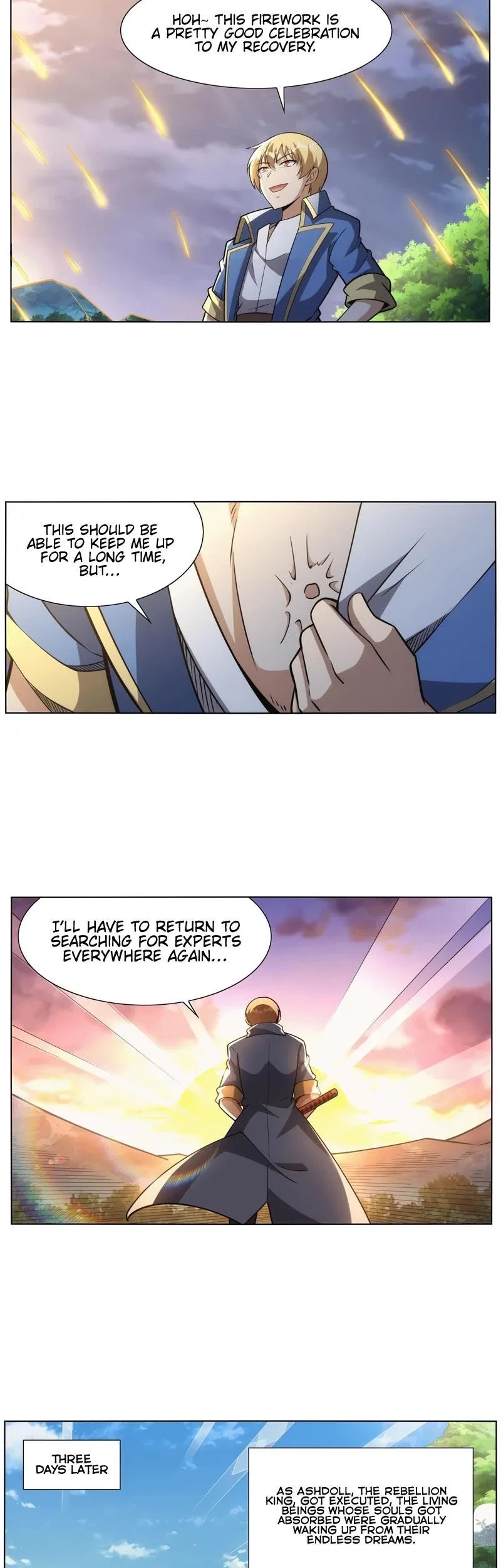 The Demon King Who Lost His Job Chapter 340 – Page 6