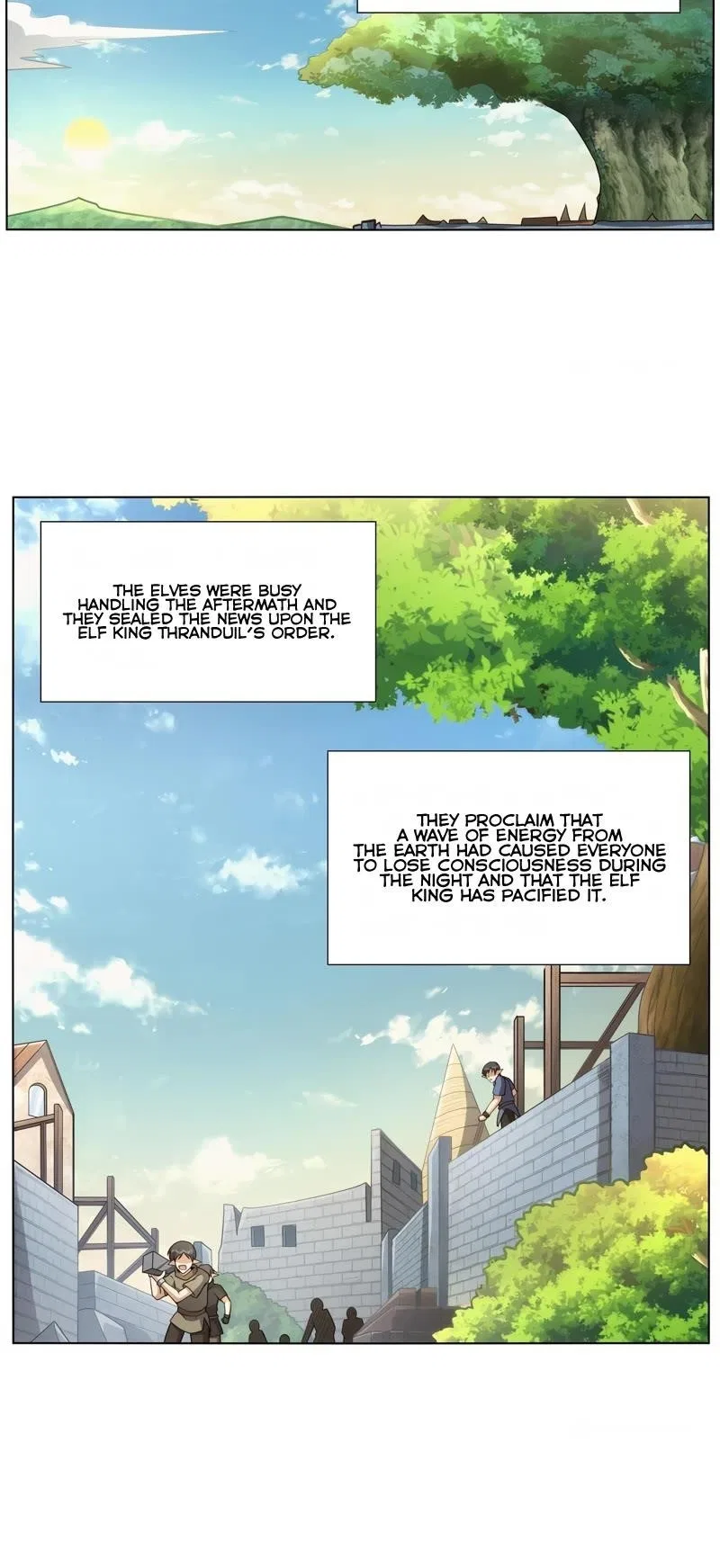 The Demon King Who Lost His Job Chapter 340 – Page 7