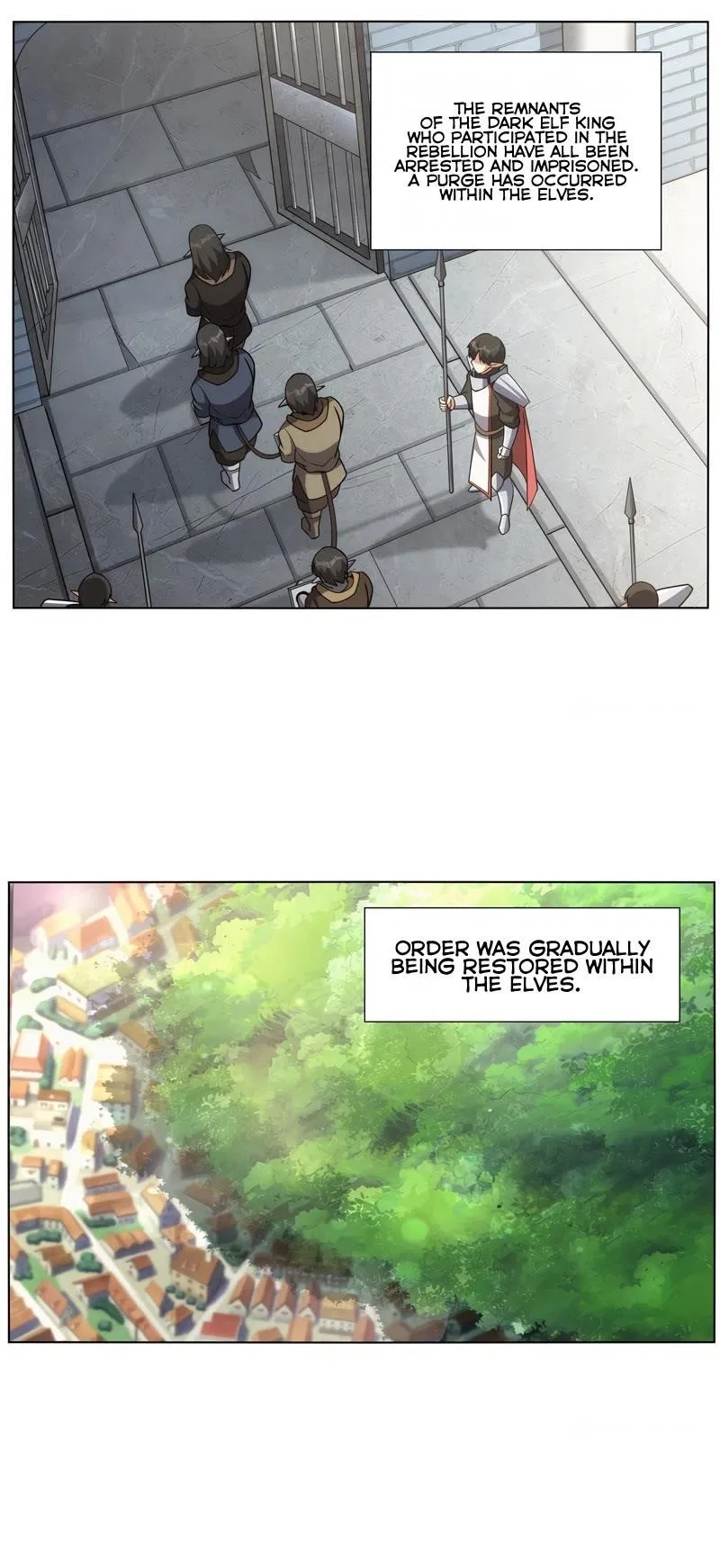 The Demon King Who Lost His Job Chapter 340 – Page 8