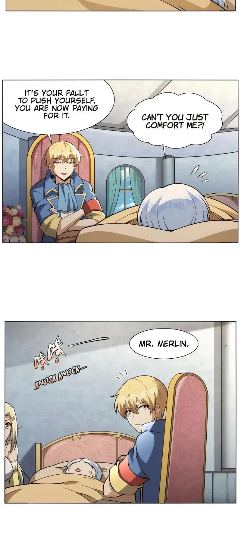 The Demon King Who Lost His Job Chapter 340 – Page 11