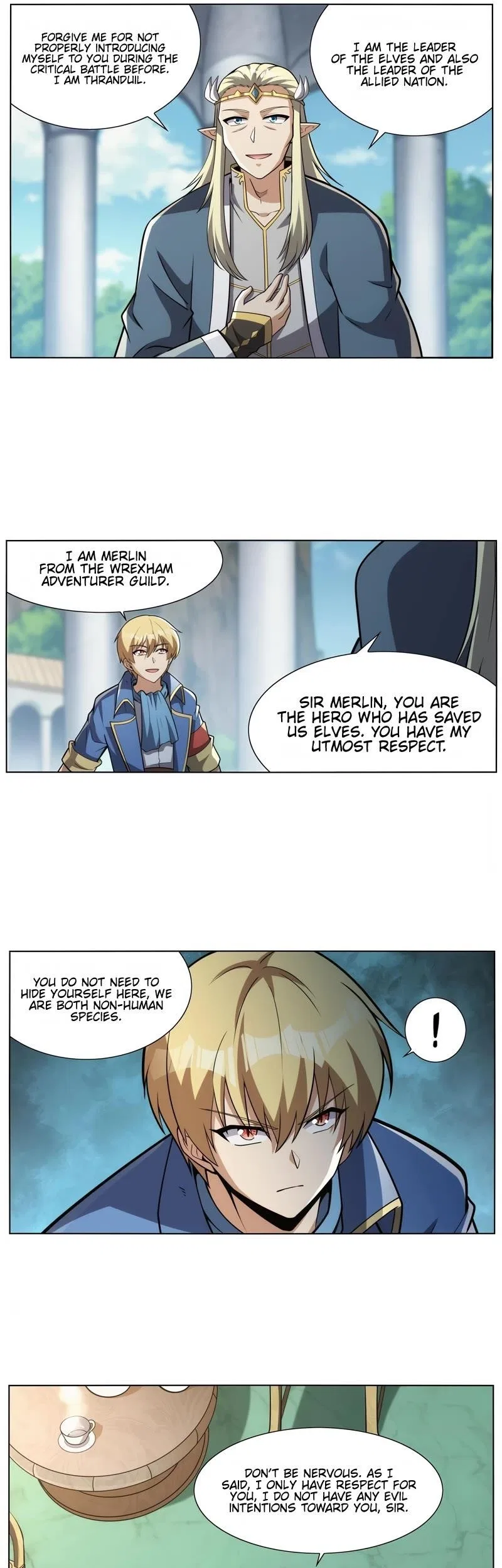 The Demon King Who Lost His Job Chapter 340 – Page 13