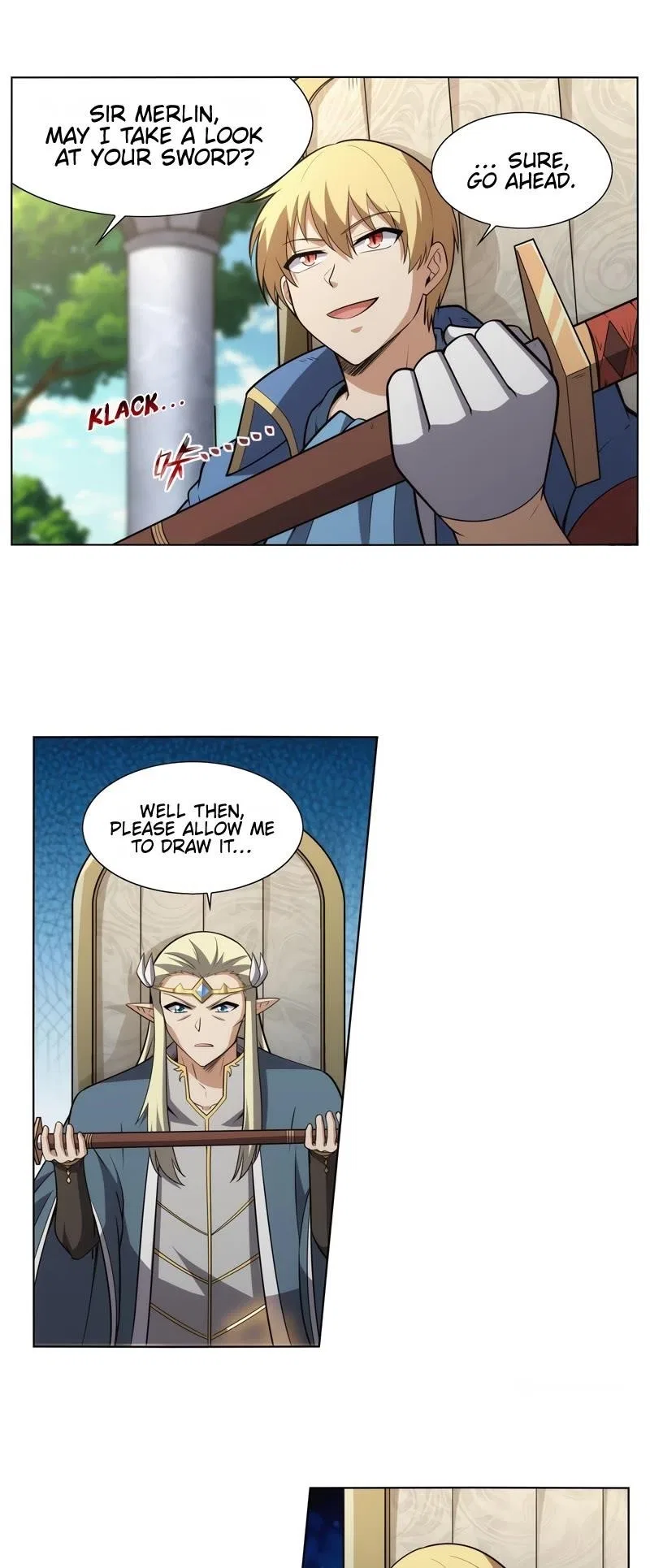 The Demon King Who Lost His Job Chapter 340 – Page 15