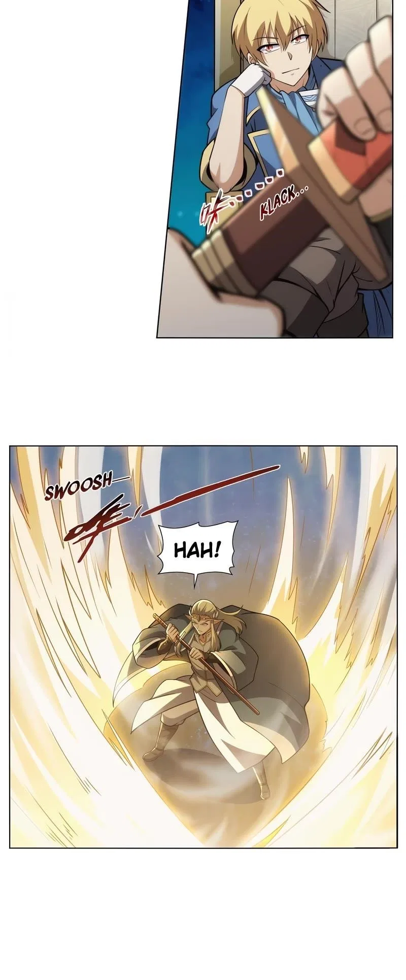 The Demon King Who Lost His Job Chapter 340 – Page 16