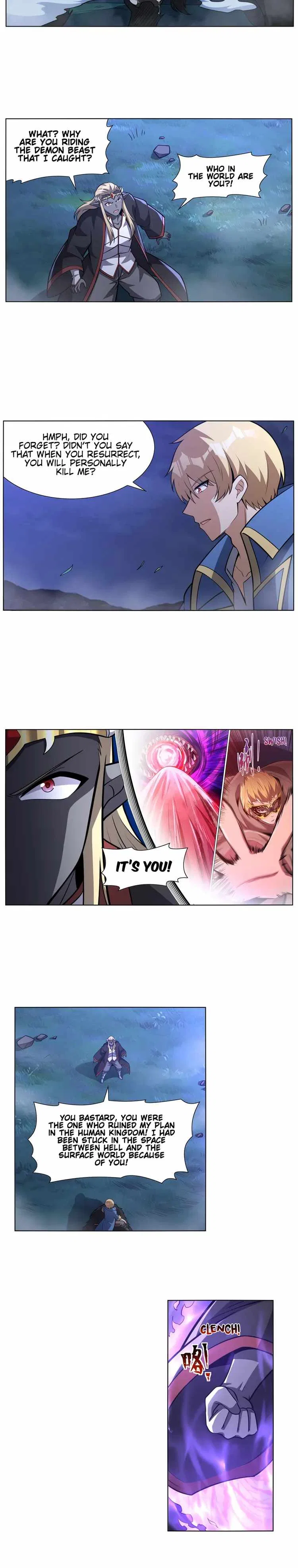 The Demon King Who Lost His Job Chapter 339 – Page 2