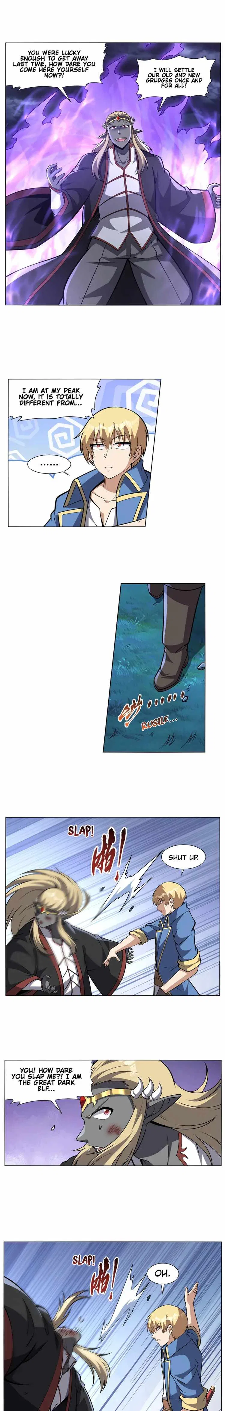 The Demon King Who Lost His Job Chapter 339 – Page 3