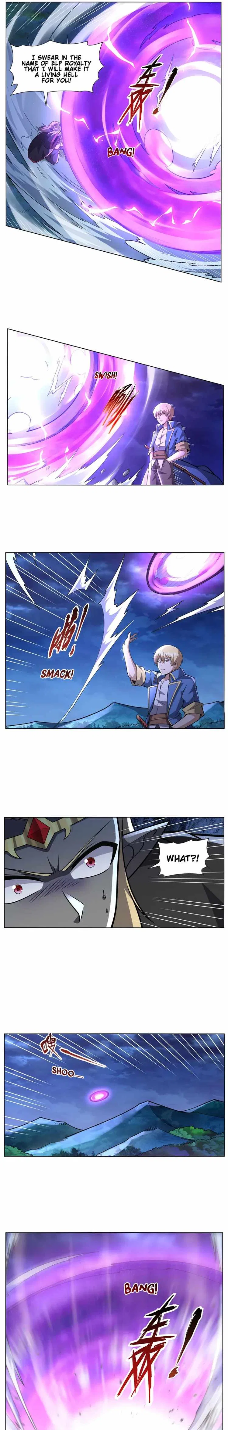 The Demon King Who Lost His Job Chapter 339 – Page 5