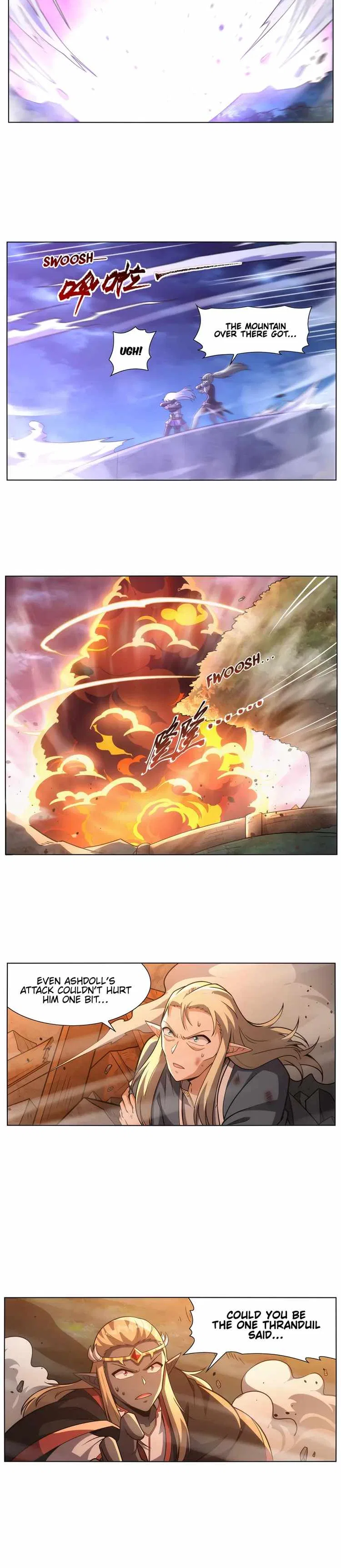 The Demon King Who Lost His Job Chapter 339 – Page 6
