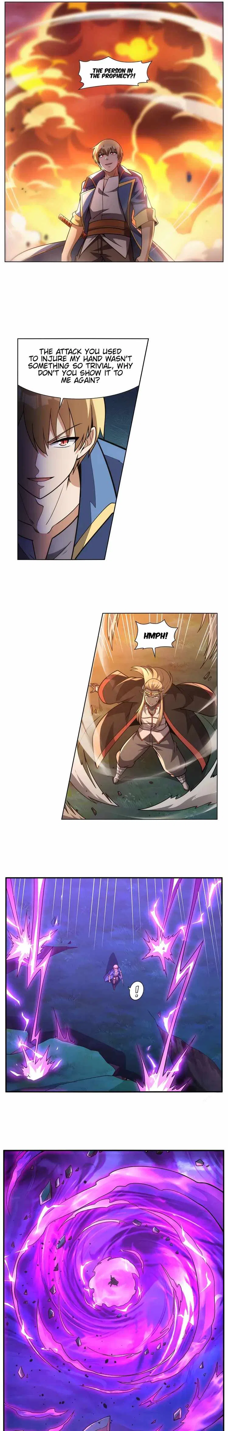 The Demon King Who Lost His Job Chapter 339 – Page 7