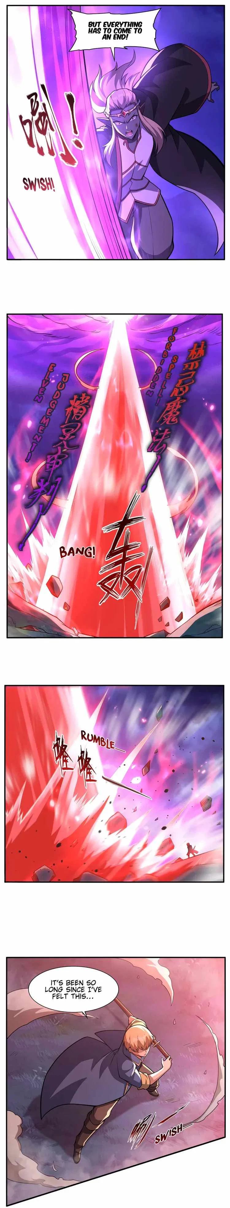 The Demon King Who Lost His Job Chapter 339 – Page 10