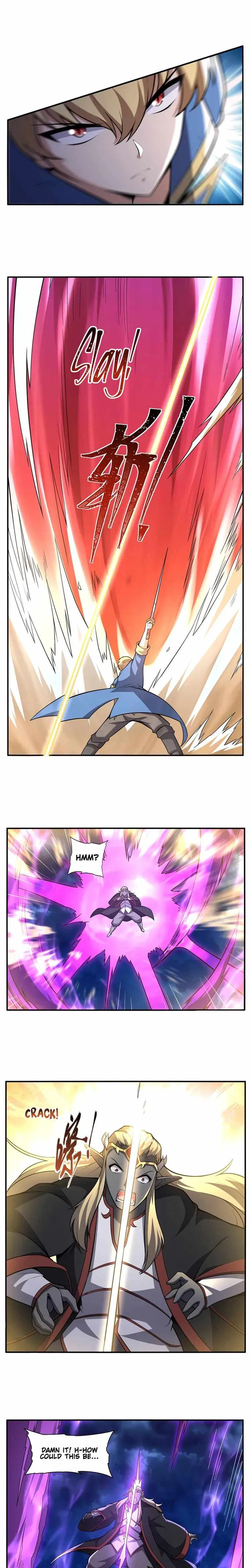 The Demon King Who Lost His Job Chapter 339 – Page 11