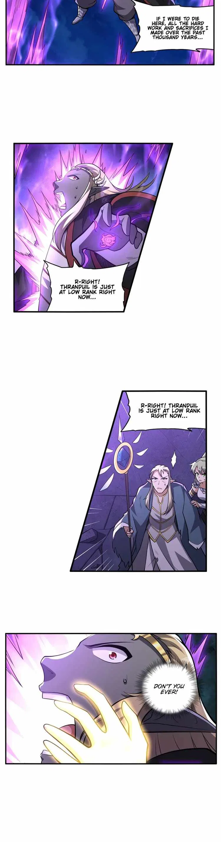 The Demon King Who Lost His Job Chapter 339 – Page 12