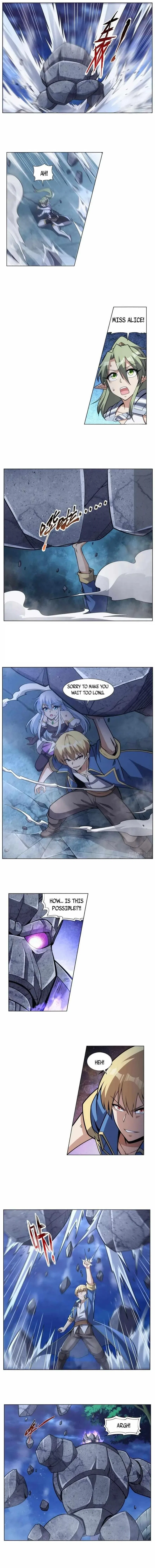 The Demon King Who Lost His Job Chapter 338 – Page 1