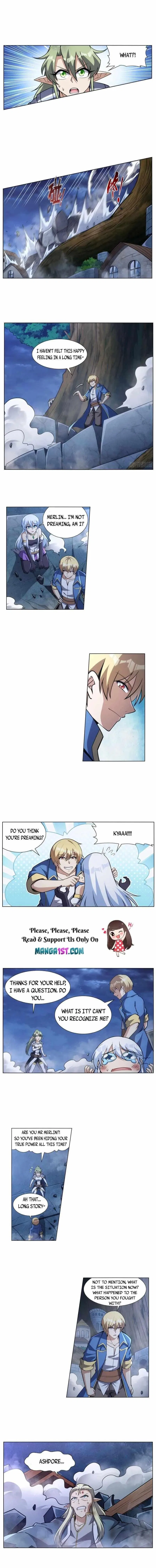 The Demon King Who Lost His Job Chapter 338 – Page 2