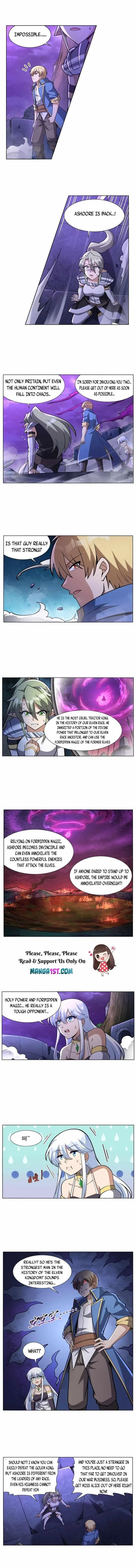The Demon King Who Lost His Job Chapter 338 – Page 4