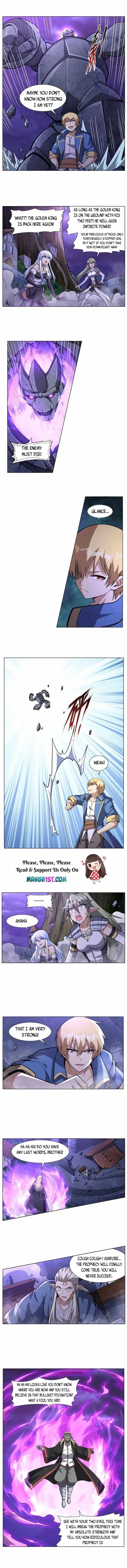 The Demon King Who Lost His Job Chapter 338 – Page 5
