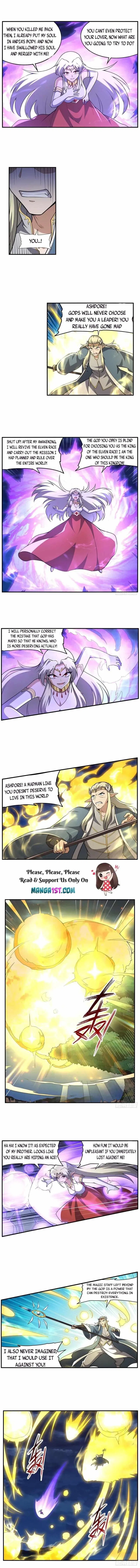 The Demon King Who Lost His Job Chapter 337 – Page 2