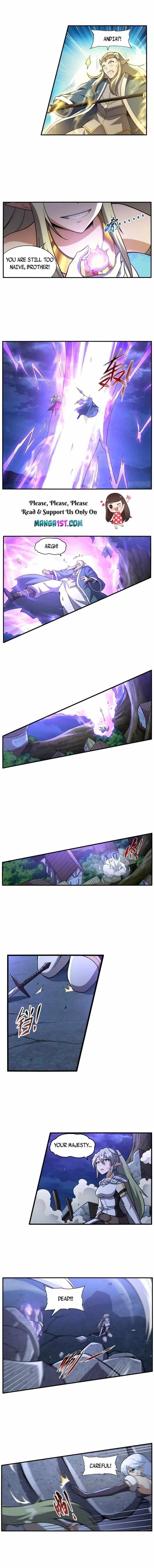 The Demon King Who Lost His Job Chapter 337 – Page 4