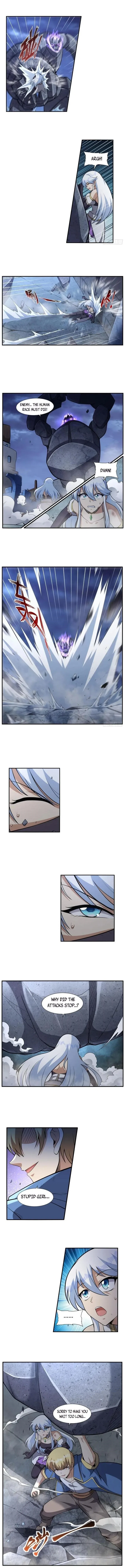 The Demon King Who Lost His Job Chapter 337 – Page 5