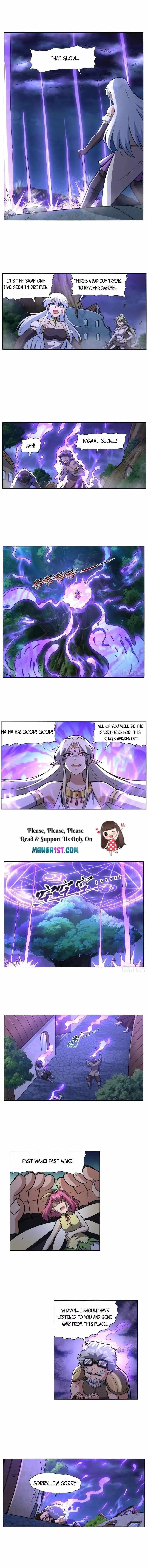 The Demon King Who Lost His Job Chapter 336 – Page 3