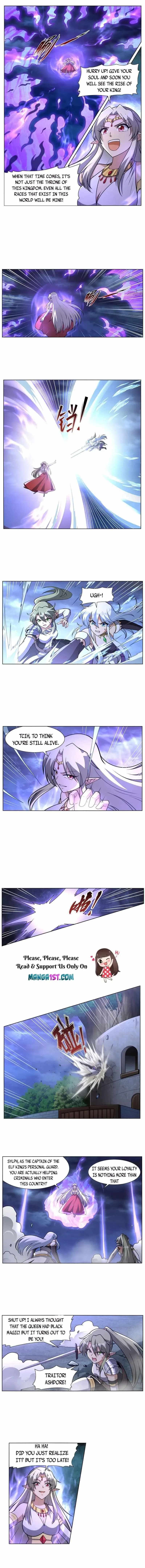 The Demon King Who Lost His Job Chapter 336 – Page 4