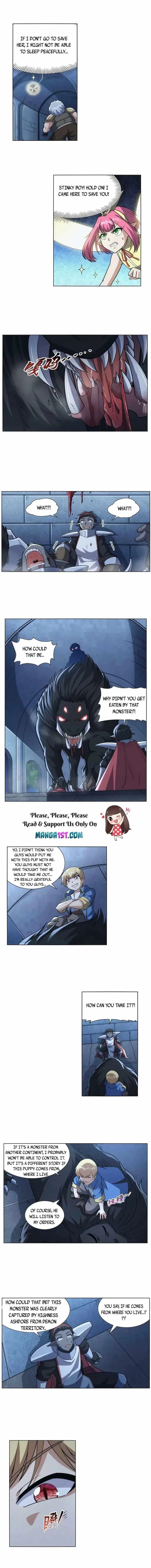 The Demon King Who Lost His Job Chapter 335 – Page 2