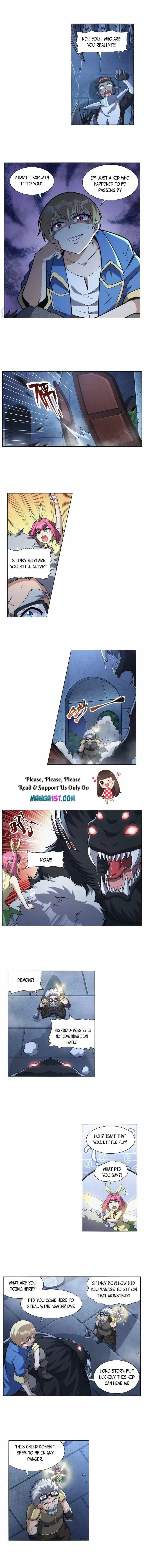 The Demon King Who Lost His Job Chapter 335 – Page 3