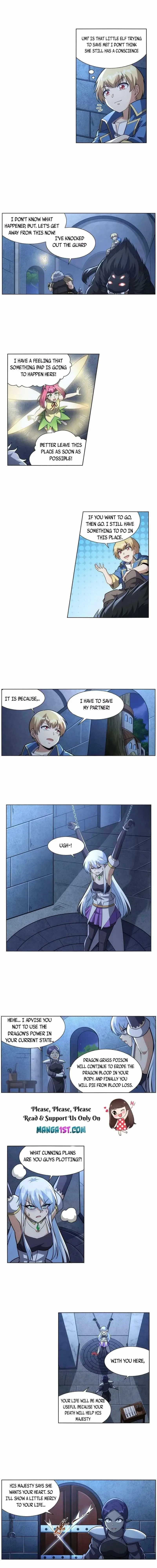 The Demon King Who Lost His Job Chapter 335 – Page 4