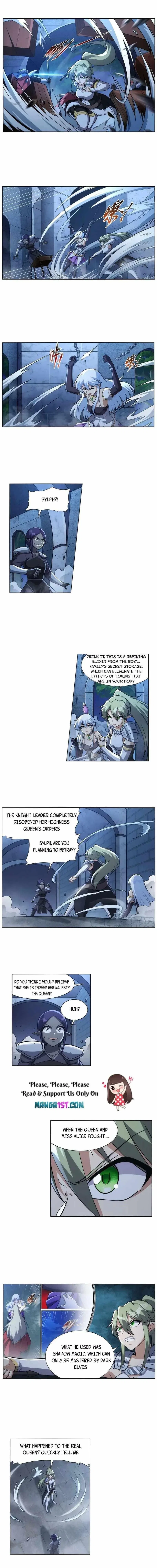 The Demon King Who Lost His Job Chapter 335 – Page 5