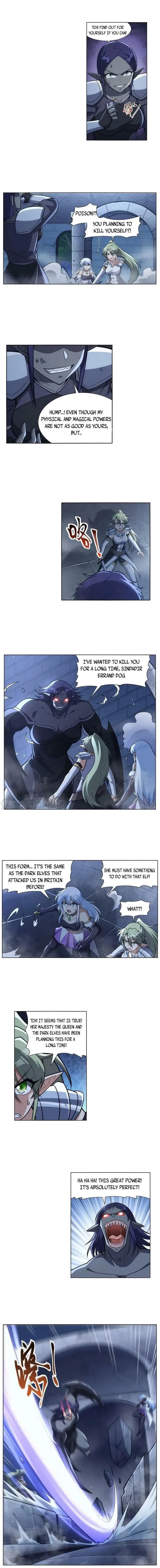 The Demon King Who Lost His Job Chapter 335 – Page 6