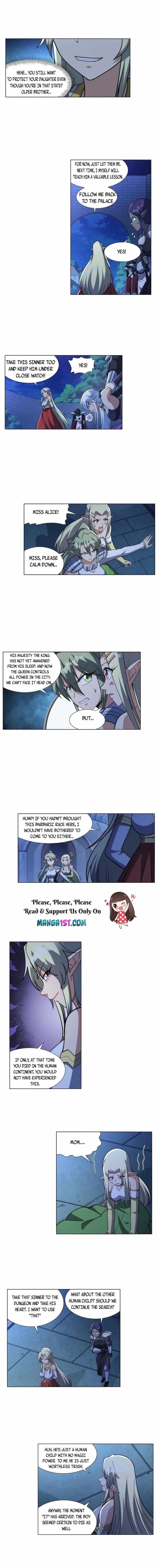 The Demon King Who Lost His Job Chapter 334 – Page 2