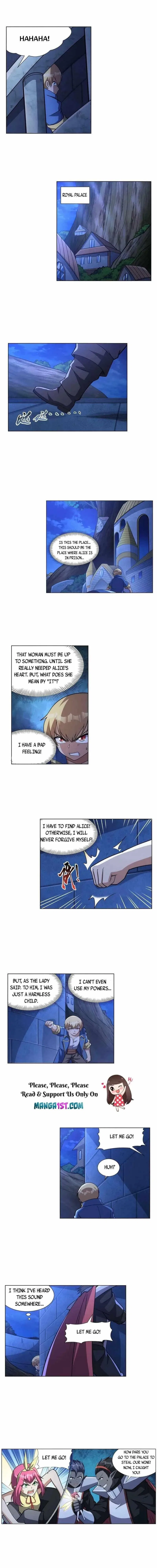 The Demon King Who Lost His Job Chapter 334 – Page 3